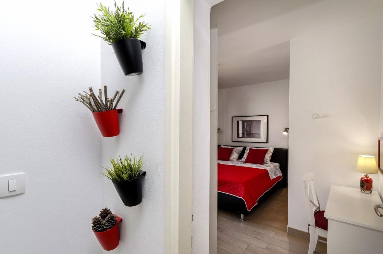 Apartment Mare Srima Kültér fotó