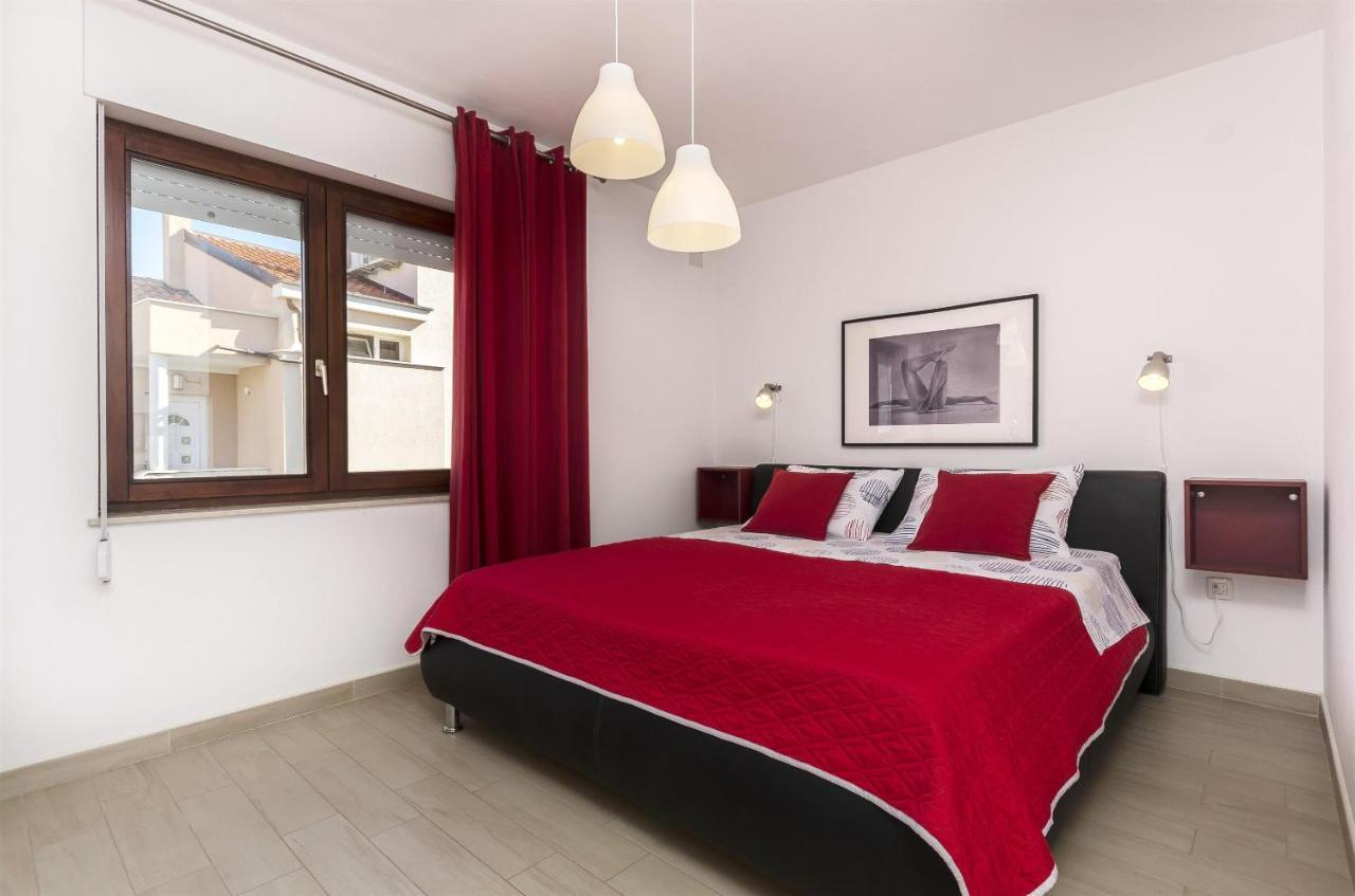 Apartment Mare Srima Kültér fotó