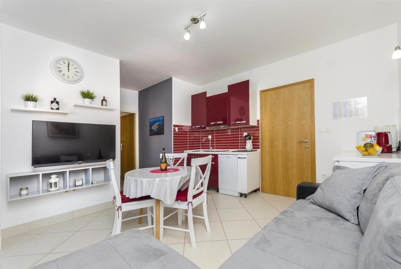 Apartment Mare Srima Kültér fotó