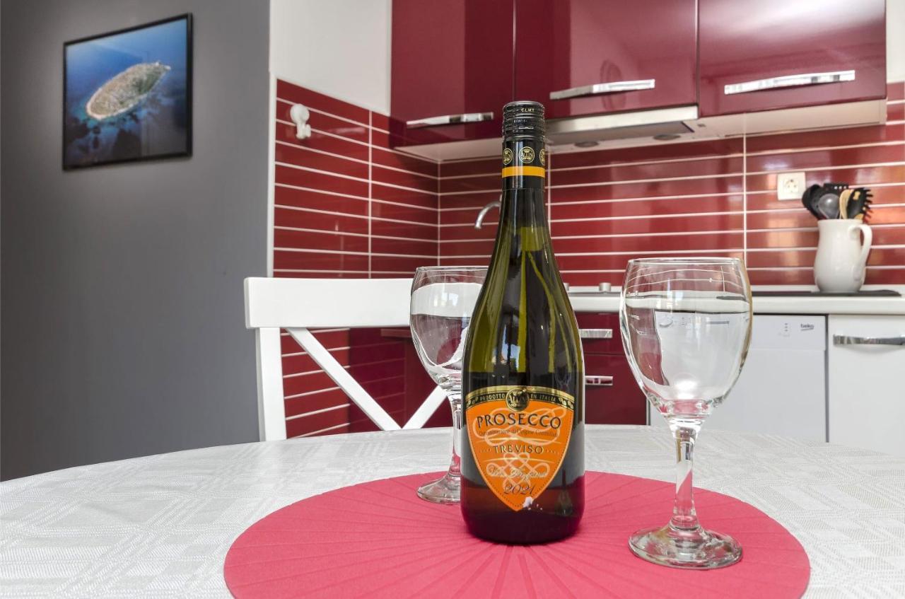 Apartment Mare Srima Kültér fotó