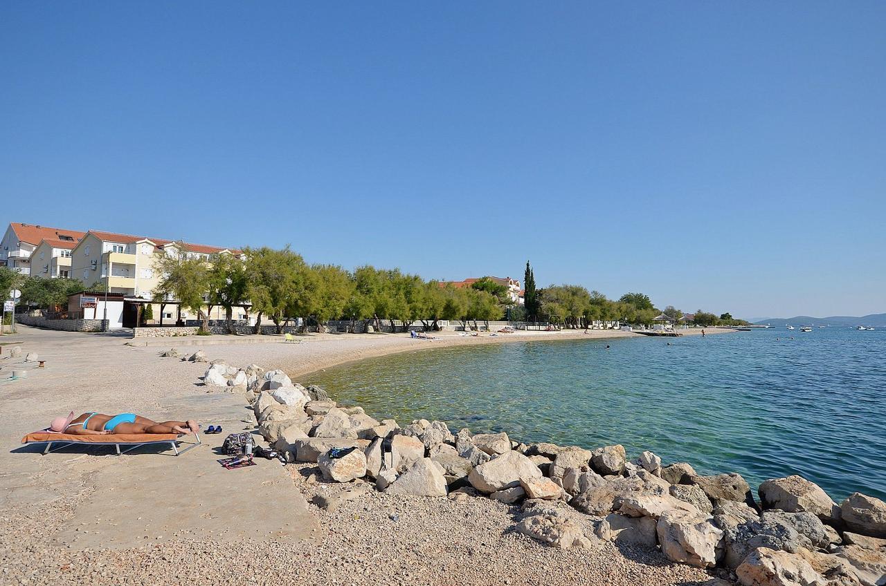 Apartment Mare Srima Kültér fotó